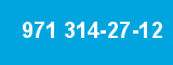 971 314-27-12 971 314-27-12